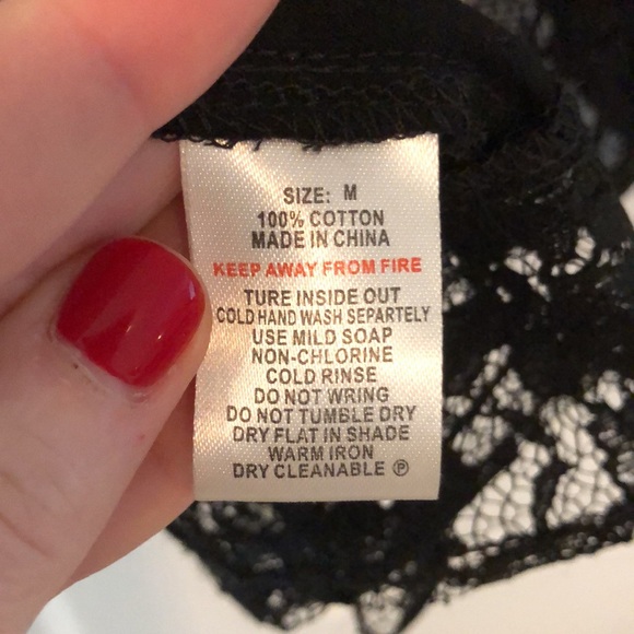 Lace Cardigan - Picture 9 of 10